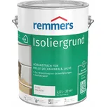 Izolační základní nátěr pod krycí barvu na dřevo REMMERS 2,5 l bílý