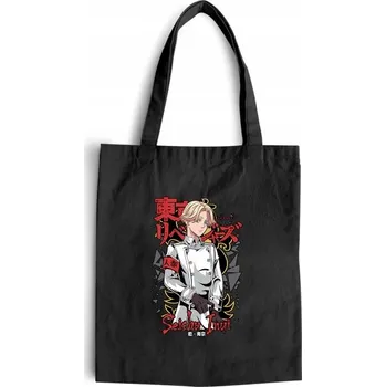 Taška s motivem filmů, her, knih, komiksů, hudby, mangy a anime