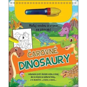 Bystrá hlava Čarovné dinosaury DN00586175