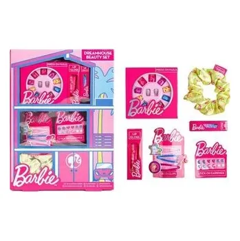 Panenka Barbie zestaw kosmetyczny 99-0175 68348