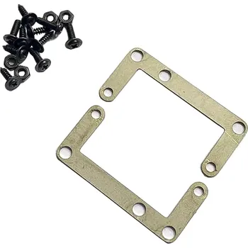 RC náhradní díl Držák převodovky, kovový RMT models M-558