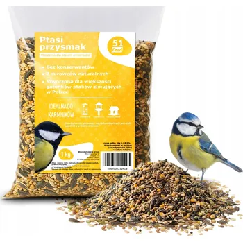 Pro ptáka Krmná směs 51 Feed 1 kg