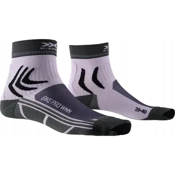 Dámské ponožky Dámské cyklistické Ponožky X-Socks Bike vel. velikost 41-42 X-Bionic
