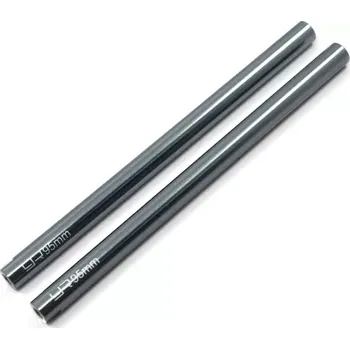 RC model Yeah Racing Hliníková spojovací tyč 6x95mm, 2ks