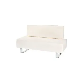 Pohovka Pohovka do čekárny Messina BD-6713 krémová