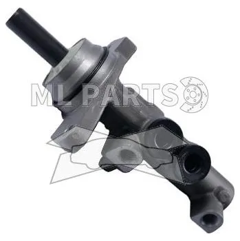 Brzdový systém Hlavní brzdový válec TOPRAN 115 060