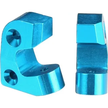 RC náhradní díl WL toys Kovové spodní držáky závěsu zadní nápravy pro Across