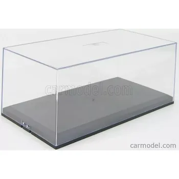 Úložný box Vetrina display box Vetrina display box Lungh.lenght Cm 23.6 X Largh.width Cm 12.5 X Alt.height Cm 10 (altezza Interna Cm 8.1) 1:24 Plastový Displej