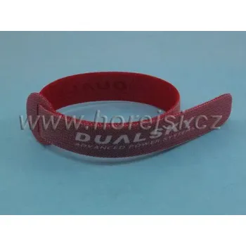 RC náhradní díl Dualsky Suchý zip páska 364 mm (5 ks)