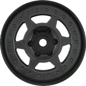 ProLine Disky Holocomb 1.9" černé (2 ks.), Bead-Loc , černé