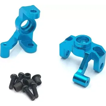 RC náhradní díl WL toys Kovové těhlice (2 ks), modré