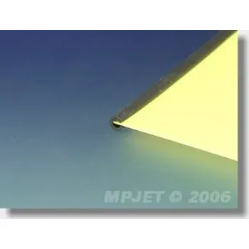 RC model MP Jet 84023 Lemovka kruhová 4,8x2,5mm, 2m