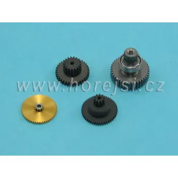 RC náhradní díl Hyperion Servo Atlas DH20UTD převody