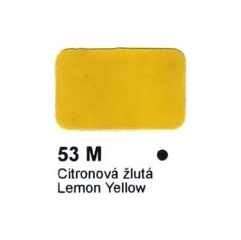 RC náhradní díl Agama Email 53 M Citronová žlutá