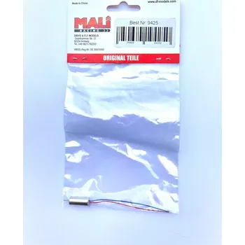 RC náhradní díl Náhradní motor (modrý/červený drátek) DF models 9425