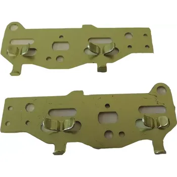 RC náhradní díl WL toys S929-12 rám kovový část B zelený