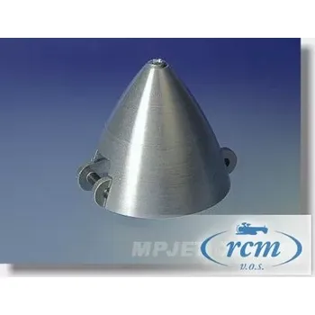RC model MP Jet 7007 Kužel ALU kompl.40 (rozt.35, kl.5mm 12x8, dr.8, čep 3mm)