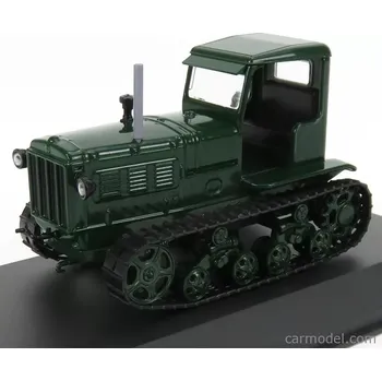 autíčko Edicola Altai Ashtz-nati Cingolato Tractor 1942 - Damage Blister Box 1:43 Zelená