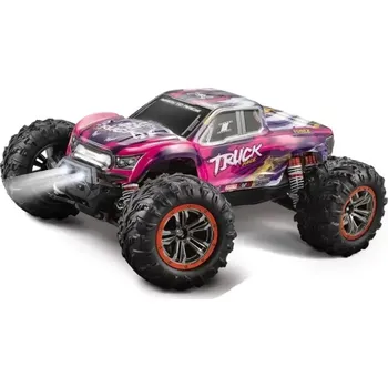 RC model auta XINLEHONG RC auto Monster Truck 65, růžová