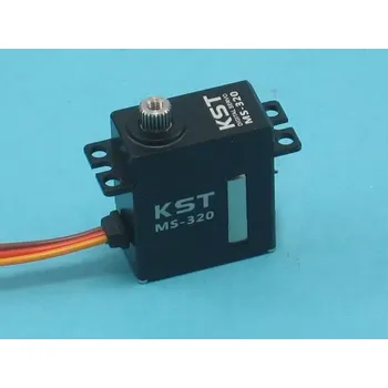 RC náhradní díl Servo KST MS-320MG