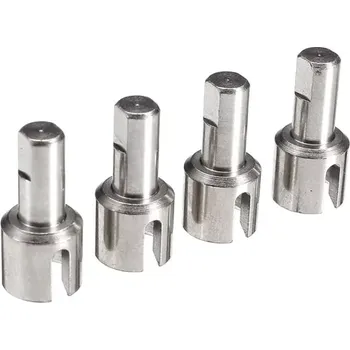 RC náhradní díl Unašeč diferenciálu pro RC auta WL Toys a S-Idee (4ks)