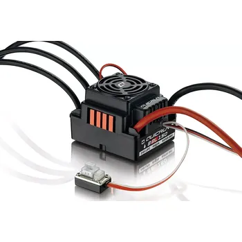 RC náhradní díl HOBBYWING QuicRun Waterproof 8BL150 V2 (bez senzorový) - regulátor