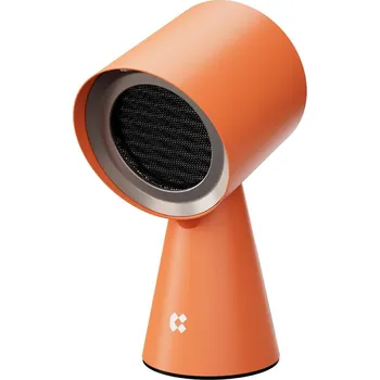 Digestoř Přenosná kuchyňská digestoř CIARRA CBPHO01, mini digestoř oranžová