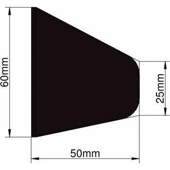 RC model ostatní Klima Stabilizátor typ 5 černý