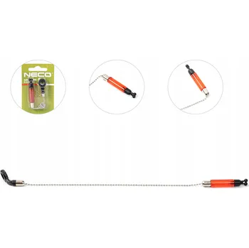 Signalizátor záběru Elektronický signalizátor záběru Neco 90136 RED