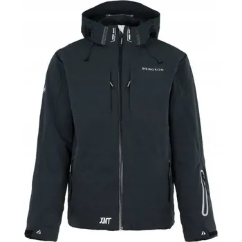 ZIMNÍ BUNDA LYŽAŘSKÁ BUNDA BERGSON RIVALRY SUPRA-TEX 20.000 vel. XXL