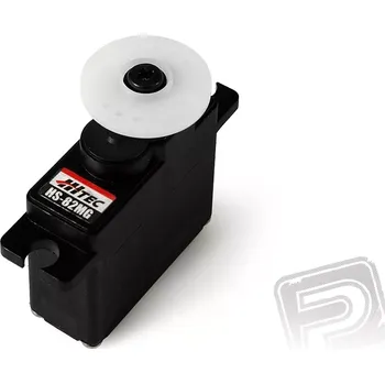 RC náhradní díl Hitec HS-82MG bulk 1ks (nebalené s příslušenstvím)
