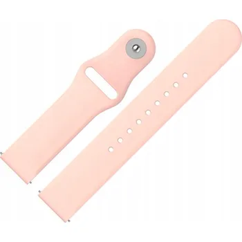 Řemínek na hodinky Řemínek pro chytré hodinky Vector Smart VCTR-20-S3BP růžový