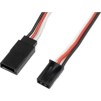 RC náhradní díl Super Flying Model Prodlužka servo kabelu Futaba 22AWG 60cm