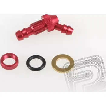 RC náhradní díl PELIKAN Spojka palivové hadičky 120st.