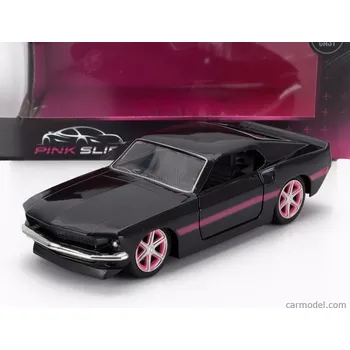 autíčko Jada Ford usa Mustang Coupe 1969 1:32 Black