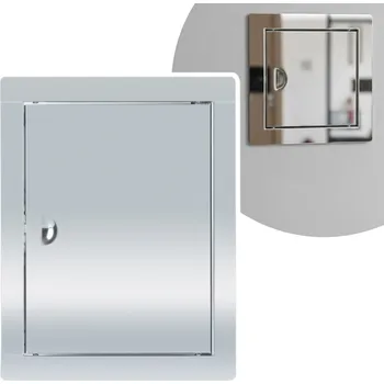 Obraz Revizní dvířka Just Buy Shop 40 x 50 cm