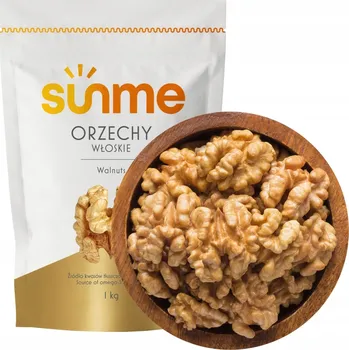 Vlašské ořechy Sunme celé ořechy 1000 g
