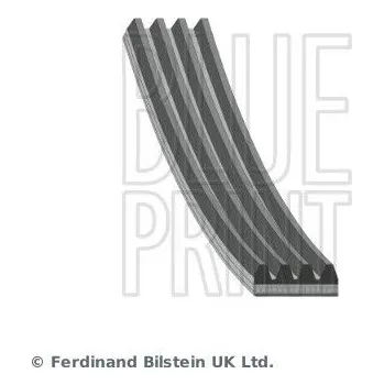 ozubený klínový řemen BLUE PRINT BLPAD04R1170