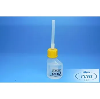 RC náhradní díl Olej na modelové převody AGAMA