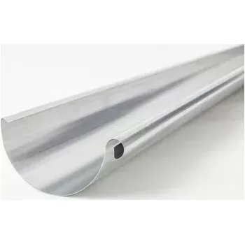 okap Okapový žlab pozinkovaný r.š.250mm – dl.5m