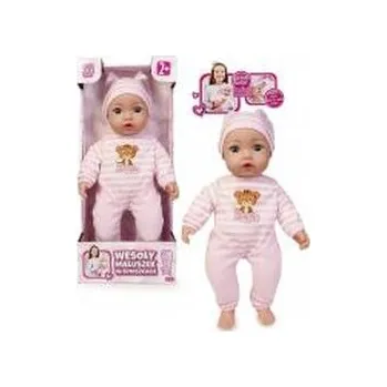 Panenka Lalka Natalia bobas funkcyjny 43cm