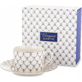 Porcelánový Šálek Domdekoracji 220 ml 1 ks