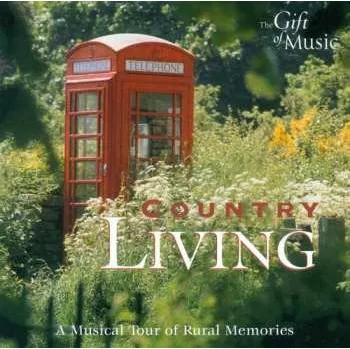 Zahraniční hudba CD Country Living: Country Living 2004