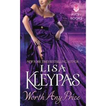 Cizí jazyk Worth Any Price (Lisa Kleypas)(Brožovaná)