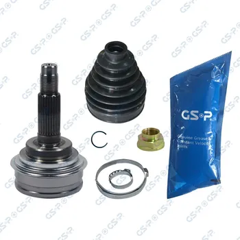 Hřídel nápravy Sada kloubů, hnací hřídel HART 424 698