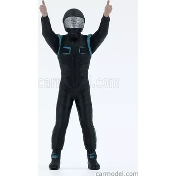 Figurka Atlantic Figures Man - Sean Pilot Driver 1:43 Různé