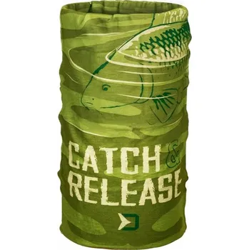 Čepice Zimní čepice Delphin Catch zelená univerzální vel.