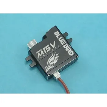 RC náhradní díl Servo Blue Bird BMS-M15V