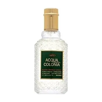 Unisex parfém 4711 Acqua Colonia Blood Orange & Basil kolínská voda unisex 50 ml