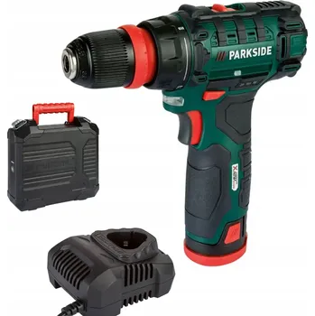 Aku Šroubovák Parkside, akumulátorový, 12 V, PBSA 12 C2